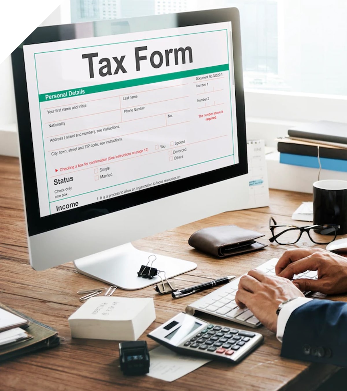 Tax Registrations and Compliances